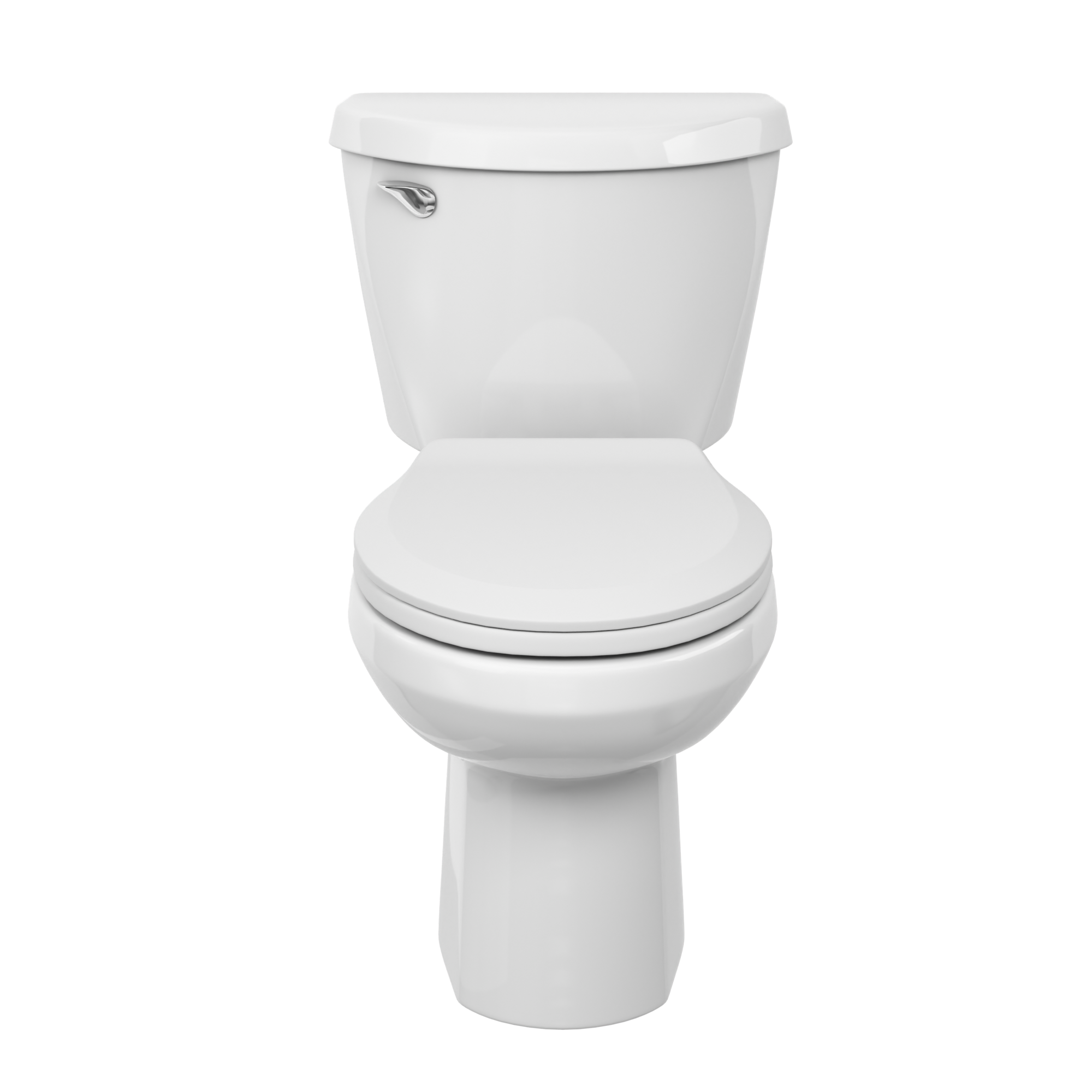 Colony®3 TwoPiece 1.28 gpf/4.8 Lpf Standard Height RoundFront Toilet